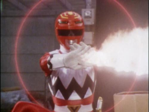 Power Rangers Season 7 Episode 3 - Race to the Rescue