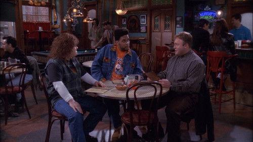 The King of Queens Season 3 Episode 8 - Dark Meet