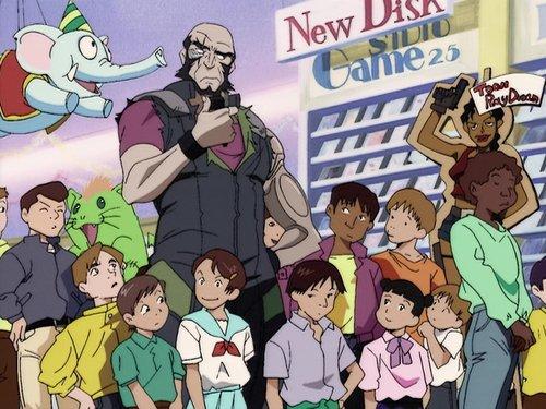 undefined Season 1 Episode 23 - Brain Scratch