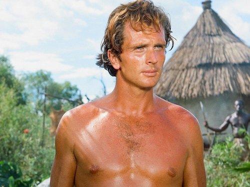 Tarzan Season 1 Episode 22 - Basil of the Bulge