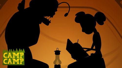 Camp Camp Season 3 Episode 8 - Something Fishy