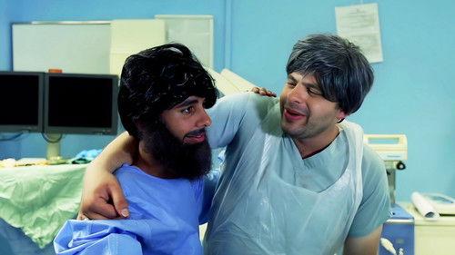 Fenjan Albalad Season 3 Episode 5 - Kamel is pregnant