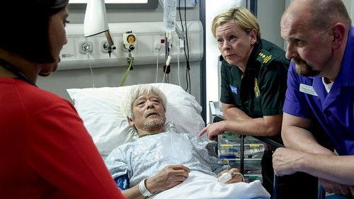 Casualty Season 29 Episode 11 - Asylum