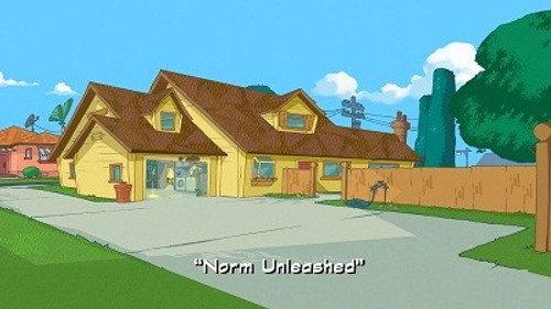 undefined Season 3 Episode 54 - Norm Unleashed