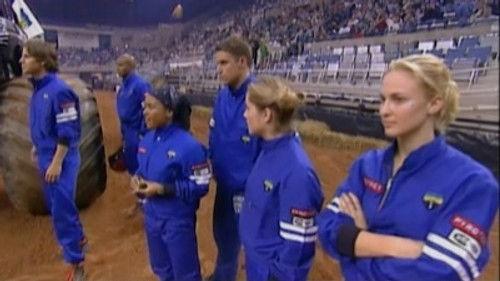 Road Rules Season 9 Episode 11 - A Square in a Social Circle