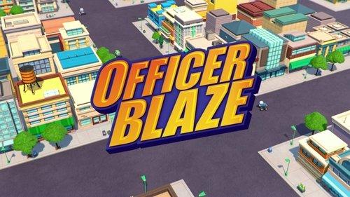 Blaze and the Monster Machines Season 4 Episode 14 - Officer Blaze