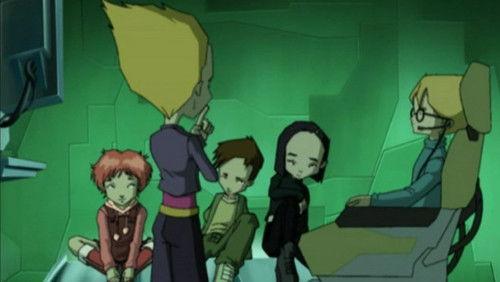 Code Lyoko Season 2 Episode 1 - New Order