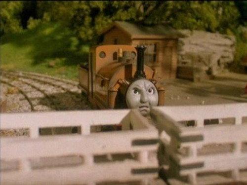 Thomas & Friends Season 4 Episode 1 - Granpuff (1)