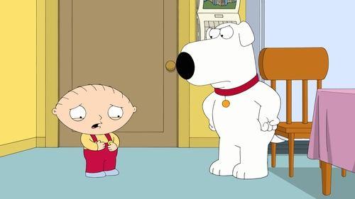 undefined Season 13 Episode 12 - Stewie Is Enceinte