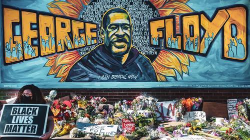 Panorama Season 68 Episode 21 - George Floyd: A Killing That Shook the World