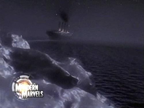 Modern Marvels Season 10 Episode 15 - Titanic Tech