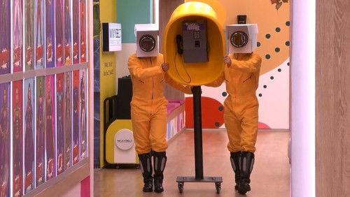 La Casa de los Famosos Colombia Season 3 Episode 8 - El terror de los famosos