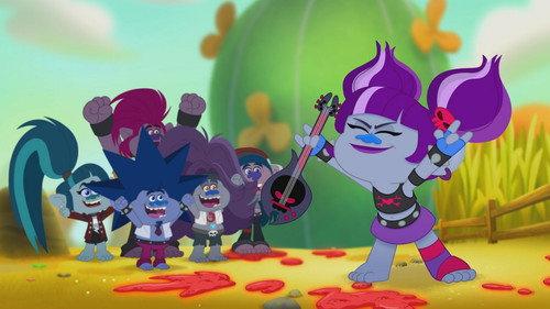 undefined Season 1 Episode 19 - Cheery Glo-mato