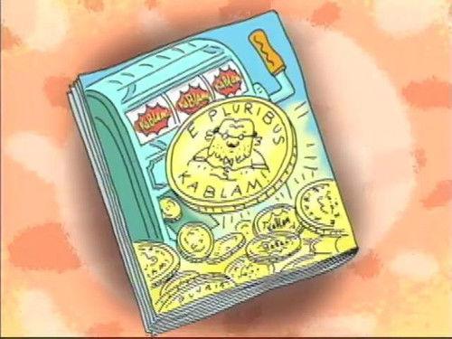 KaBlam! Season 2 Episode 7 - E Pluribus Kablam