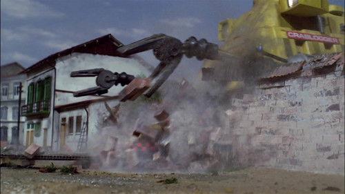 Thunderbirds Season 2 Episode 2 - Path of Destruction