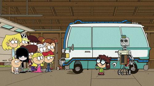 The Loud House Season 6 Episode 22 - Time Trap!