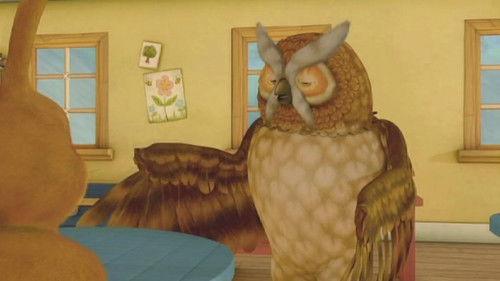 Franklin and Friends Season 1 Episode 16 - Franklin's new Teacher