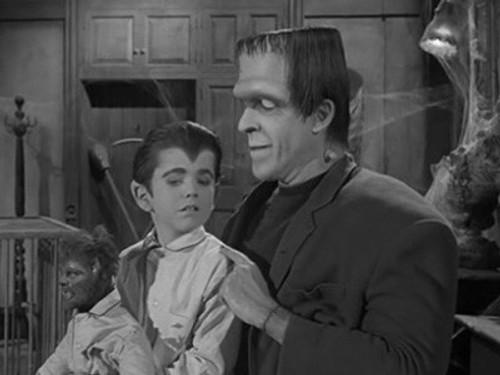 undefined Season 1 Episode 27 - Munsters on the Move