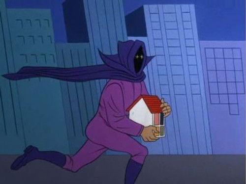 Spider-Man Season 1 Episode 16 - Fifth Avenue Phantom