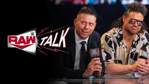 Raw Talk Season 5 Episode 11 - March 15, 2021