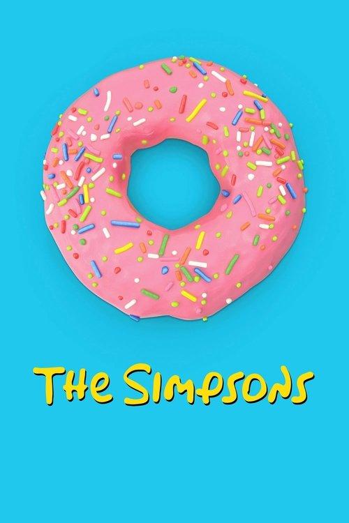 Icons Unearthed: The Simpsons poster