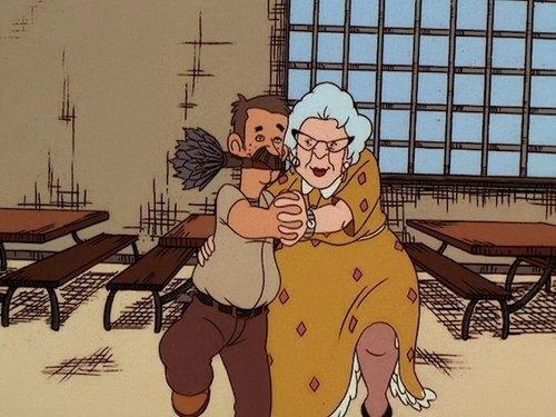 Recess Season 1 Episode 8 - To Finster with Love