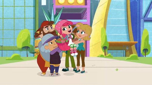 Strawberry Shortcake: Berry in the Big City Season 1 Episode 5 - It's My Purr-ty / The Great Gooseberry Chase