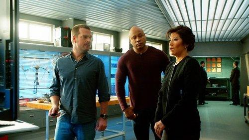 NCIS: Los Angeles Season 6 Episode 13 - In the Line of Duty