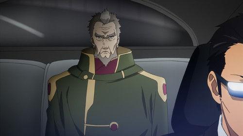 Comet Lucifer Season 1 Episode 9 - The Feelings That Must Be Conveyed