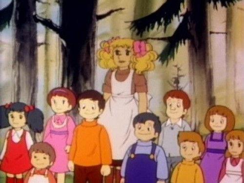 Candy Candy Season 1 Episode 62 - Steam Whistle Towards New Frontiers