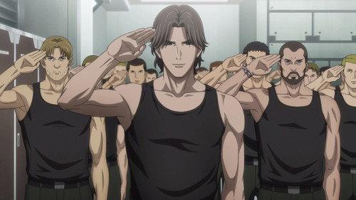 The Legend of the Galactic Heroes: Die Neue These Season 1 Episode 6 - The Capture of Iserlohn (1)