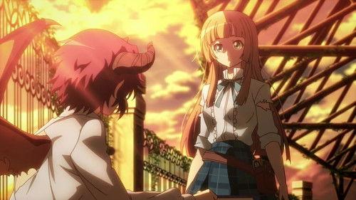 Mysteria Friends Season 1 Episode 1 - Anne and Grea