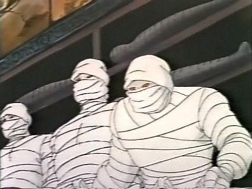 G.I. Joe: A Real American Hero Season 3 Episode 16 - Night of the Creepers