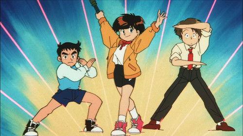 Soar High! Isami Season 1 Episode 2 - Episode 2