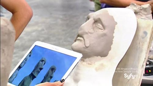 Face Off Season 7 Episode 3 - Ancient Aliens