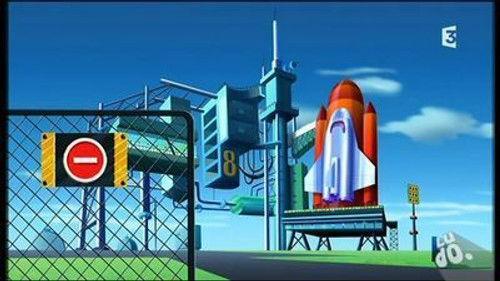 Oggy and the Cockroaches Season 4 Episode 21 - Fly to the Sun