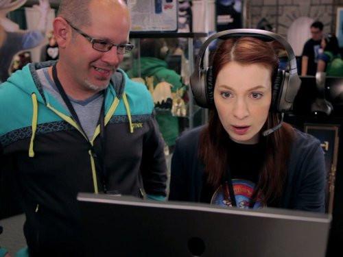 The Guild Season 5 Episode 3 - Megagame-o-ramacon!