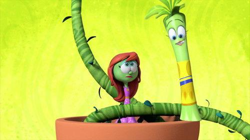 VeggieTales in the House Season 2 Episode 5 - Monster Truck Flower Delivery