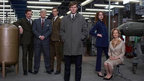 Endeavour Season 1 Episode 3 - Rocket