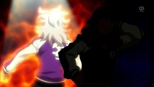 Inazuma Eleven Season 4 Episode 8 - Kusaka’s Two Faces