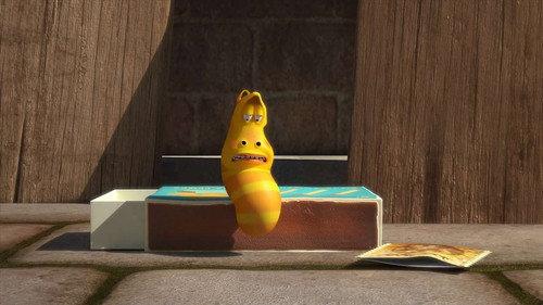 Larva Season 3 Episode 25 - The Chaser