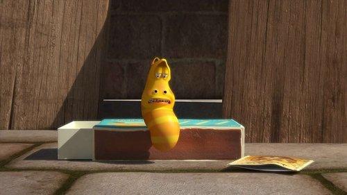 Larva Season 3 Episode 25 - The Chaser