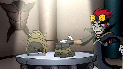 Xiaolin Showdown Season 2 Episode 5 - Pandatown