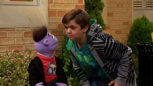 Crash & Bernstein Season 1 Episode 4 - Educating Crash