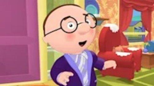 Handy Manny Season 1 Episode 21 - The New Kid