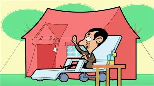 Mr. Bean: The Animated Series Season 3 Episode 11 - Camping
