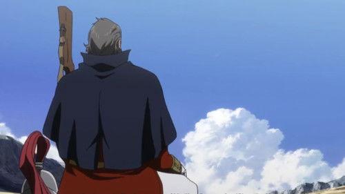 The Book of Bantorra Season 1 Episode 18 - A Propeller, Recollection, and the Lead Human