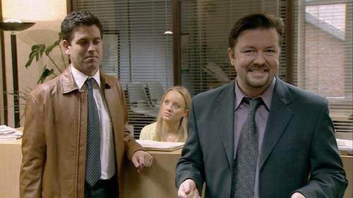 The Office Season 2 Episode 1 - Merger