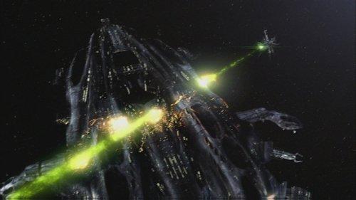 Stargate Atlantis Season 1 Episode 19 - The Siege (1)