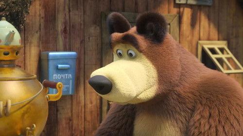 Masha and the Bear Season 8 Episode 1 - Episode 1